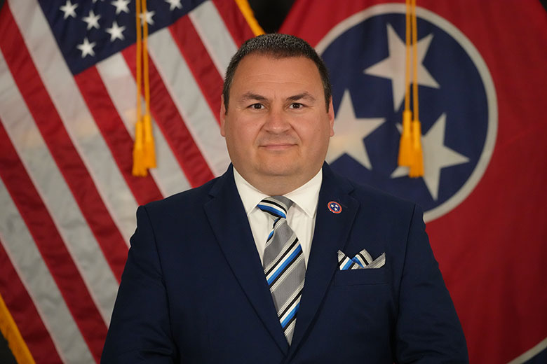 Photo of Aaron Loden